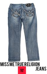 MISS ME TRUE RELIGION JEANS