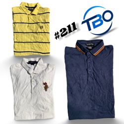 Branded T Shirts Brands ( Polo, Chaps and Nautice ..