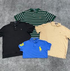 Ralph Lauren Polo Shirts - (14/05)