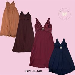 Robe maxi poly simple Y2K pour femmes – Élégante r..