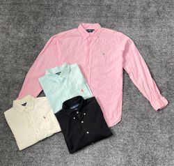 Ralph Lauren Shirts - (14/05)