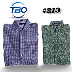 Tommy Hilfiger Men Shirts. #213