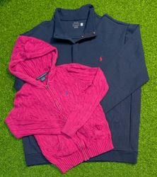 5610 - Ralph Lauren Hoodies and jacket