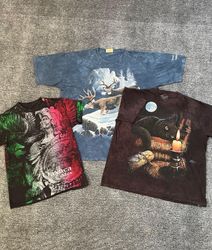 Vintage Printed T-Shirts - (14/05)