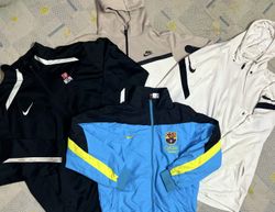 Nike trackjackets