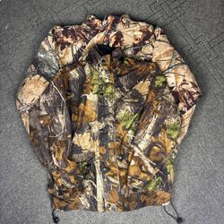 Realtree Camouflage Jacket (cv 23)