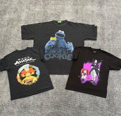 Vintage Printed T-Shirts - (14/05)