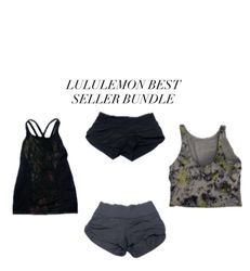 Lululemon Mix Available