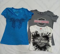 CR8452 HARLEY BABY TEES