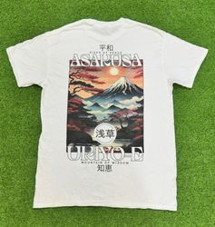 Mezcla de camisetas impresas