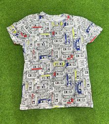 Mezcla Camiseta Impresa