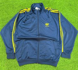 Adidas Firebird Track Jackets