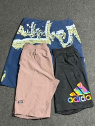Mix Branded Shorts