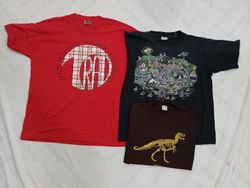 CR8457 VINTAGE SINGLE STITCH T-SHIRTS