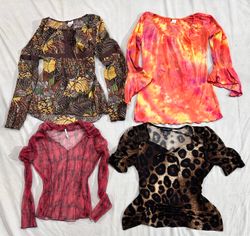 Y2k tops (373)