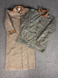 LL Bean Jackets (cv 30)