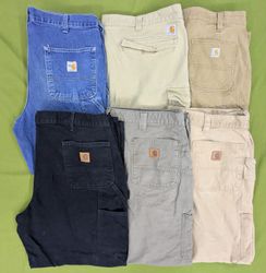 RV3486 Carhartt Jeans pant