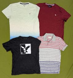 💥 RV3487 4 Brands Tshirts