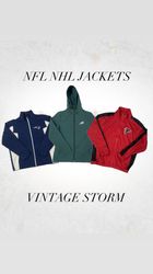 NFL NHL JACKETS
