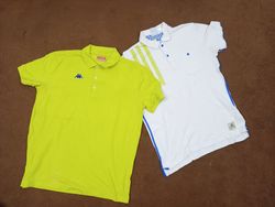 Branded Polo Tees Mix