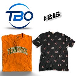 Champion T Shirts. #215
