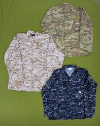 💥 RV3490 Army Shirts