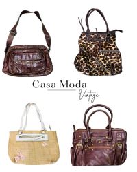 140526-2 y2k handbags 10 pcs