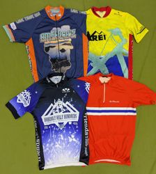 💥 RV3493 Sports Cycling Jerseys
