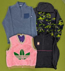 💥 RV3494 Adidas Fleece Jackets