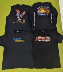 💥 RV3496 Harley Davidson Tshirts
