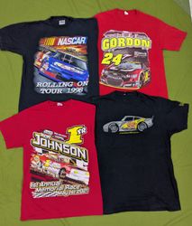 💥 RV3500 Nascar Printed Tshirts