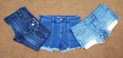 American Eagle Mini Shorts