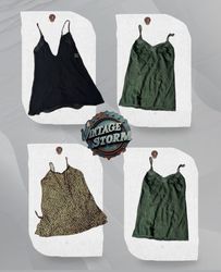 Y2K Moonlit Wish Cami Tops