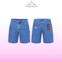 Levis & Wrangler Denim Shorts