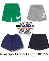 Nike Sports Shorts SSZ - 00555