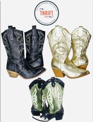 T2685 Fashion Boots 🥾