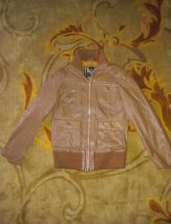 Leather bomber jackets women