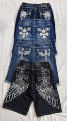 Y2k shorts (382)