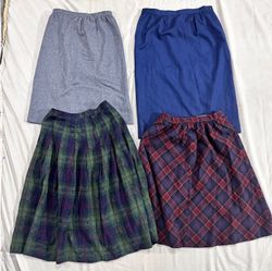 Pendleton Wool Skirts (387)
