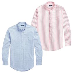 RL Button-up Shirts