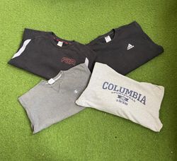 Premium Branded Sweatshirts including Nike, Adidas..