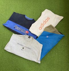 Premium Branded Sweatshirts including Nike, Adidas..