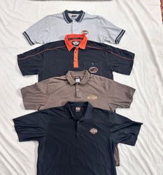 Harley Davidson Polo T-Shirt (389)