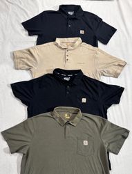 Carhartt Polo T-Shirts (392)