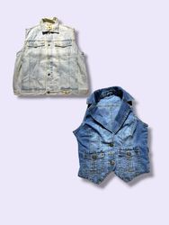 Veste en denim