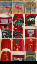 Heirloom collectable cardigans