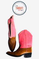 T2683 Cowboy Boots 🥾