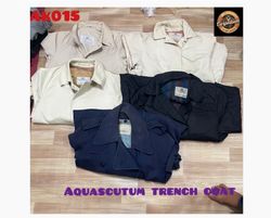 Aquascutum trench coat Ak 015