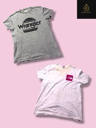 Wrangler carhatt tnf and more brand shirts
