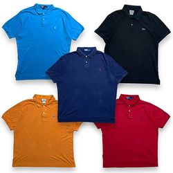 Magliette Polo da Uomo Miscela Marche